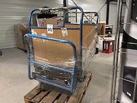Fetra magazijnkar (3x) - afbeelding 4 van  4