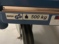 Fetra magazijnwagen - afbeelding 5 van  6