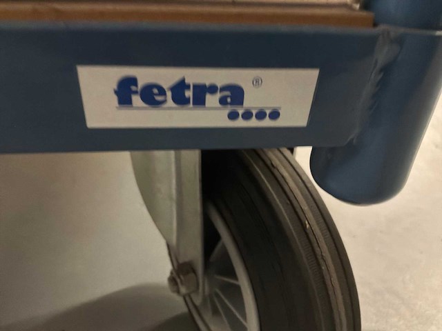 Fetra magazijnwagen - afbeelding 6 van  6