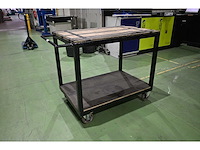 Fetra magazijnwagen - afbeelding 1 van  3