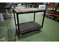 Fetra magazijnwagen - afbeelding 3 van  3