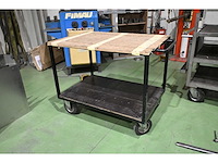 Fetra magazijnwagen - afbeelding 1 van  3