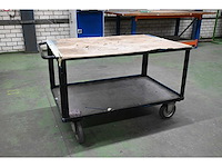 Fetra magazijnwagen - afbeelding 1 van  3