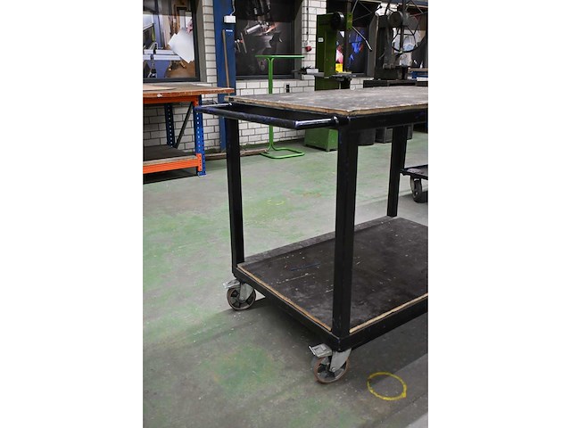 Fetra magazijnwagen - afbeelding 3 van  3