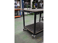Fetra magazijnwagen - afbeelding 3 van  3