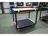 Fetra magazijnwagen - afbeelding 1 van  3