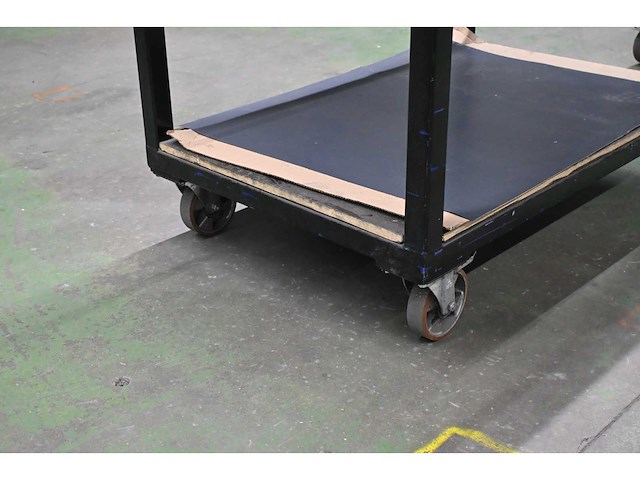 Fetra magazijnwagen - afbeelding 3 van  3