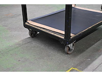 Fetra magazijnwagen - afbeelding 3 van  3