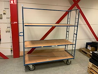 Fetra magazijnwagen - afbeelding 1 van  4