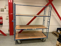 Fetra magazijnwagen - afbeelding 2 van  4