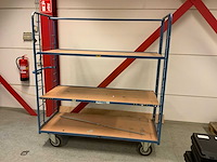 Fetra magazijnwagen - afbeelding 3 van  4