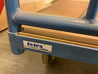 Fetra magazijnwagen - afbeelding 4 van  4