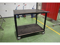 Fetra magazijnwagen - afbeelding 1 van  3