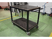 Fetra magazijnwagen - afbeelding 3 van  3