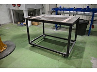 Fetra magazijnwagen - afbeelding 1 van  3
