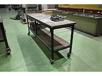 Fetra magazijnwagen - afbeelding 2 van  3