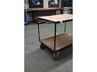 Fetra magazijnwagen - afbeelding 3 van  3