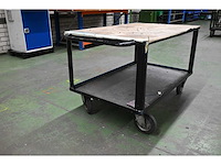 Fetra magazijnwagen - afbeelding 3 van  3