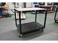 Fetra magazijnwagen - afbeelding 1 van  2