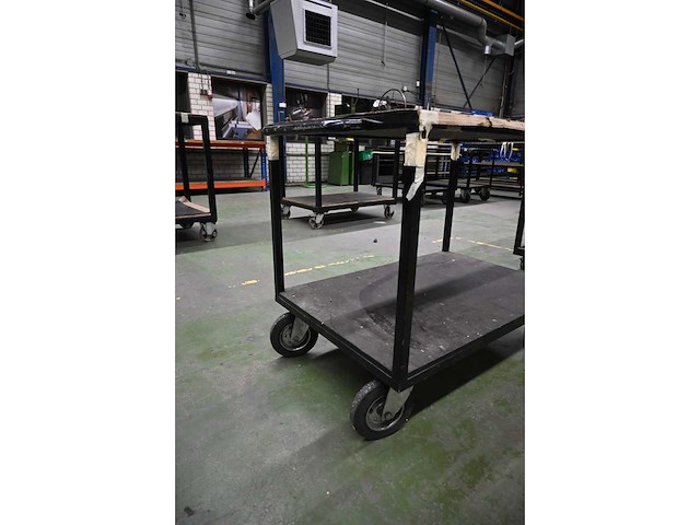 Fetra magazijnwagen - afbeelding 3 van  3