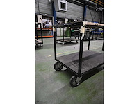 Fetra magazijnwagen - afbeelding 3 van  3