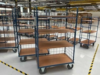 Fetra meeretage transportkar (2x)