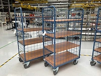 Fetra meeretage transportkar (2x) - afbeelding 2 van  3