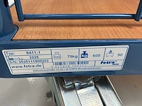 Fetra meeretage transportkar (2x) - afbeelding 3 van  3