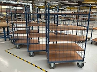 Fetra meeretage transportkar (4x) - afbeelding 2 van  3
