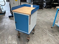 Fetra mobiele werkplaatsconsole - afbeelding 1 van  5