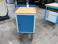Fetra mobiele werkplaatsconsole - afbeelding 2 van  3