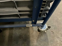 Fetra mobil opslagrek - afbeelding 3 van  3