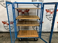 Fetra mobil opslagrek - afbeelding 4 van  4
