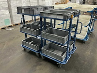 Fetra orderpickkar (4x) - afbeelding 1 van  3