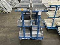 Fetra orderpickkar (4x) - afbeelding 2 van  3