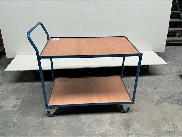 Fetra overige magazijninventaris - afbeelding 1 van  3