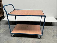 Fetra overige magazijninventaris - afbeelding 2 van  3