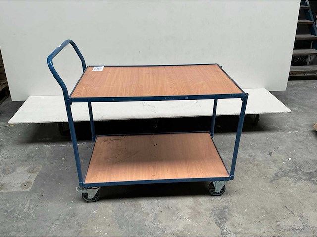 Fetra overige magazijninventaris - afbeelding 3 van  3