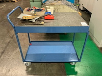 Fetra plateau wagen - afbeelding 3 van  4