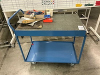 Fetra plateau wagen - afbeelding 4 van  4