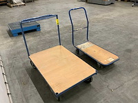 Fetra plateauwagen (2x) - afbeelding 6 van  7