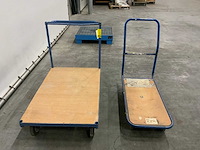 Fetra plateauwagen (2x) - afbeelding 7 van  7