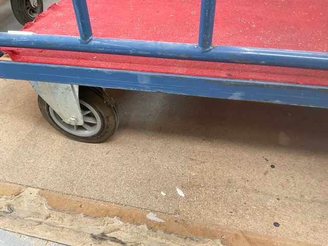 Fetra plateauwagen (2x) - afbeelding 3 van  3