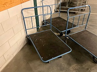 Fetra plateauwagen (3x) - afbeelding 3 van  4