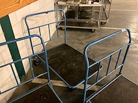 Fetra plateauwagen (3x) - afbeelding 4 van  4