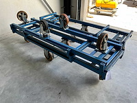 Fetra plateauwagen (3x) - afbeelding 2 van  5