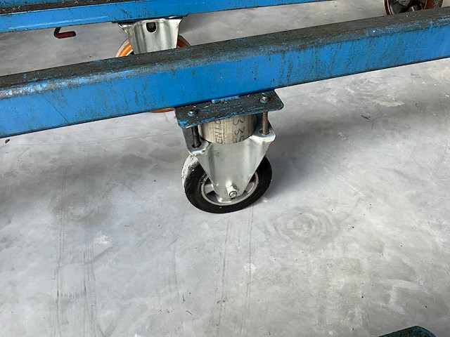 Fetra plateauwagen (3x) - afbeelding 3 van  5