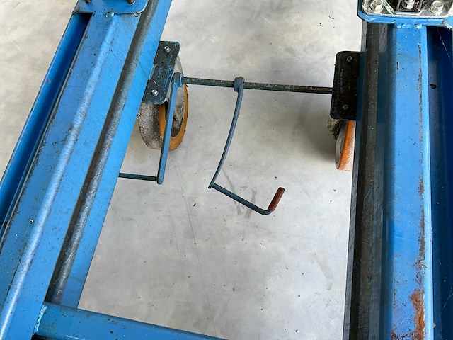 Fetra plateauwagen (3x) - afbeelding 5 van  5