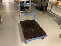 Fetra plateauwagen - afbeelding 1 van  2
