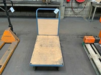 Fetra plateauwagen - afbeelding 2 van  2